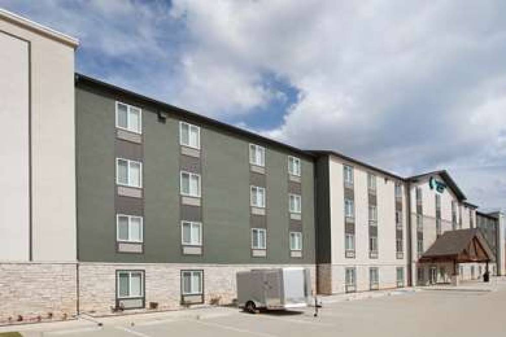 Woodspring Suites West Monroe I 20