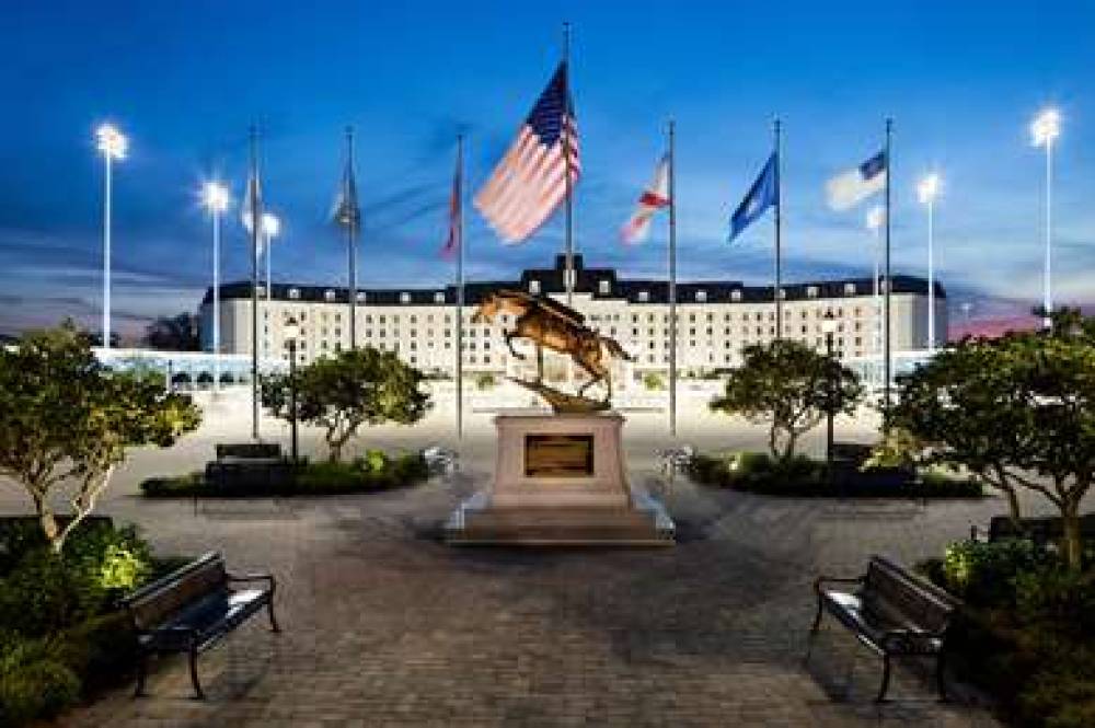World Equestrian Center Ocala