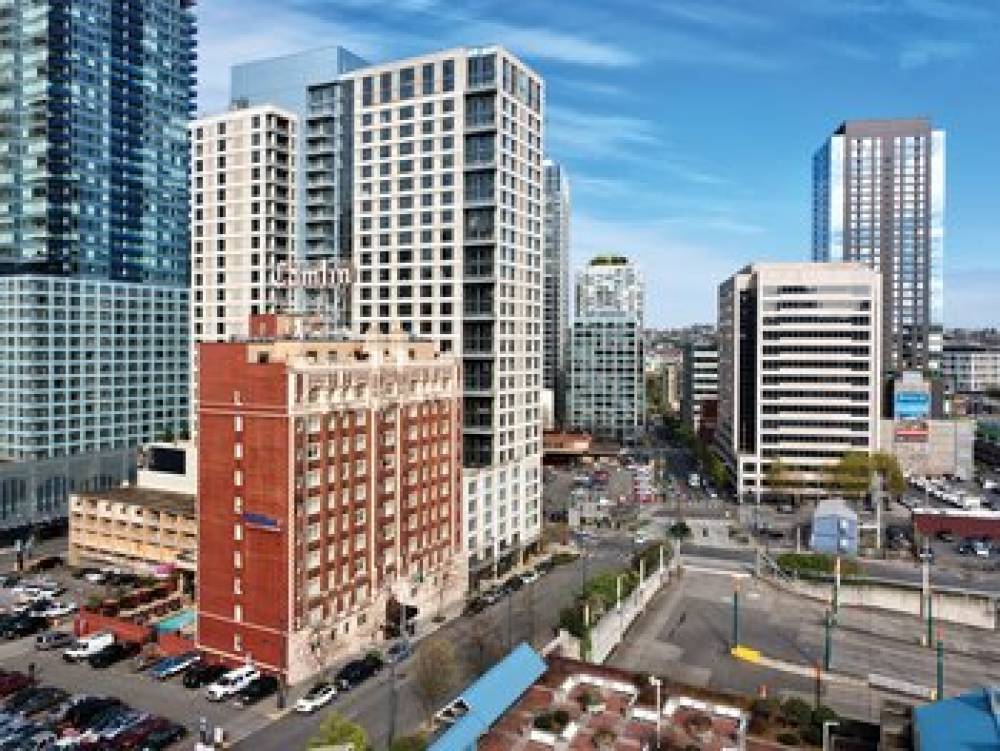 Worldmark Seattle The Camlin