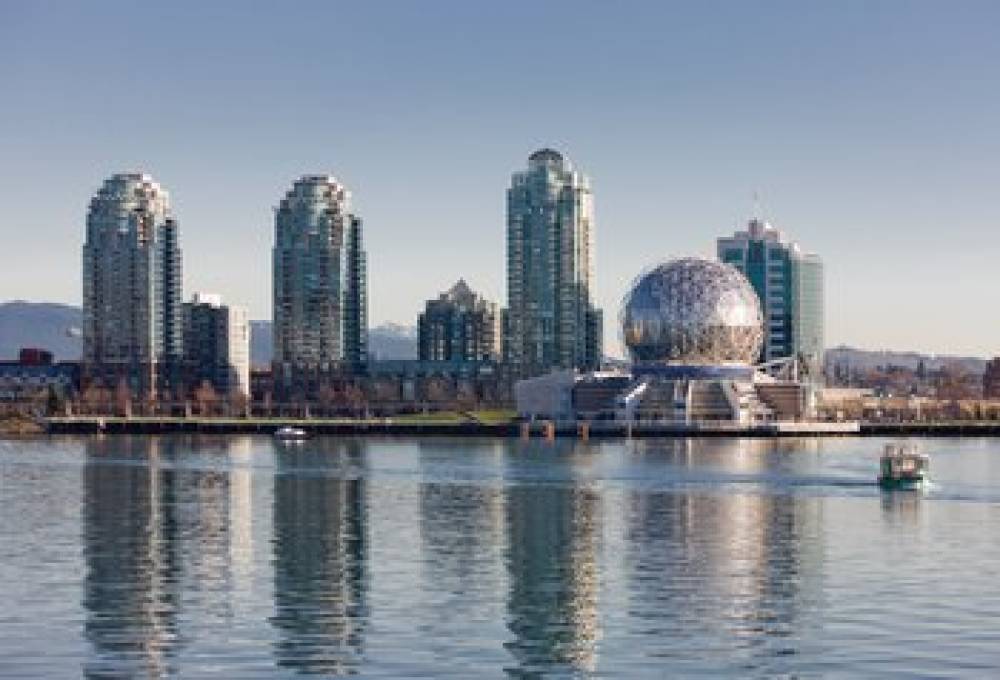 WORLDMARK VANCOUVER THE CANADIAN 5