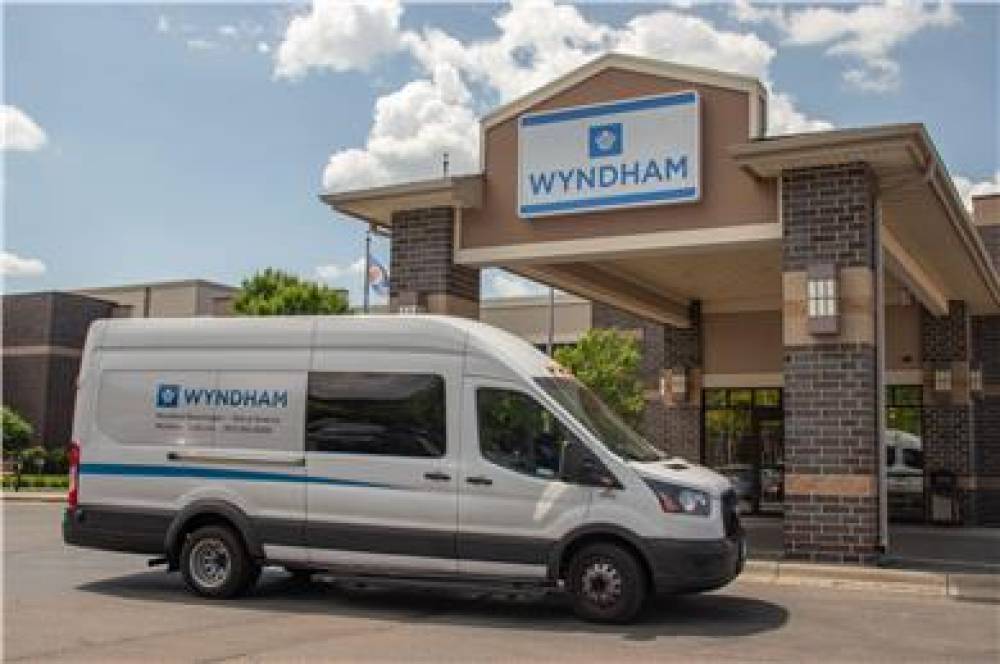Wyndham Bloomington Mall Amrca