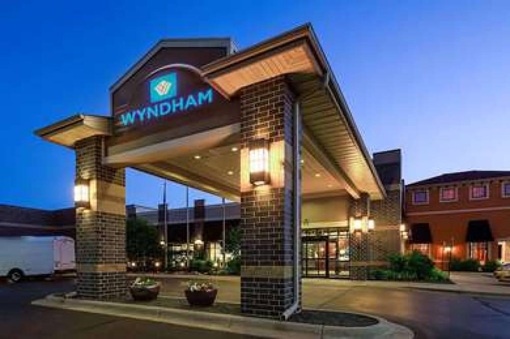 WYNDHAM BLOOMINGTON MALL AMRCA 1