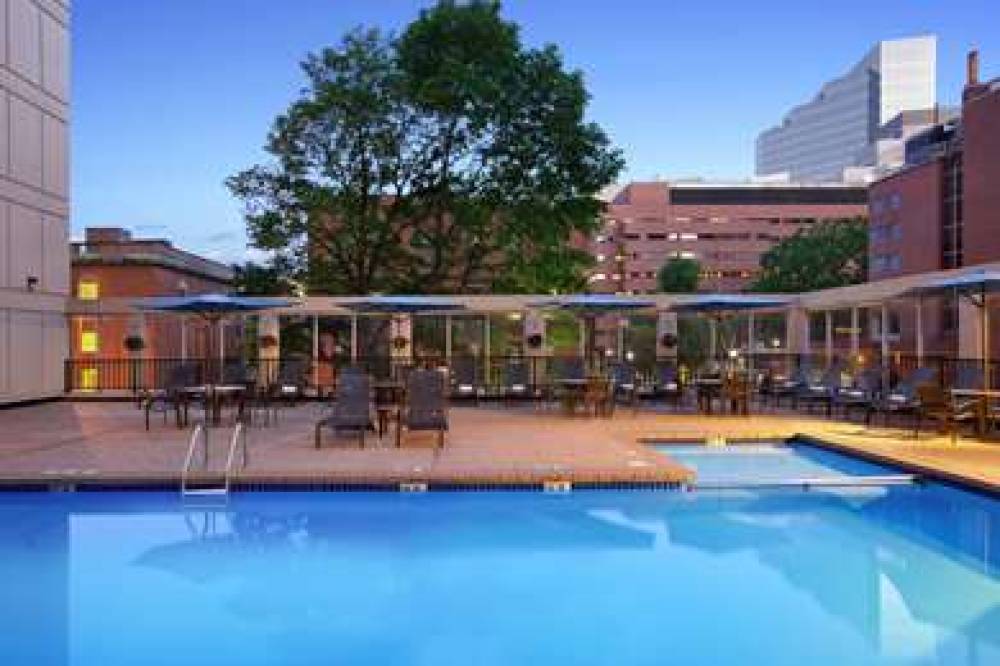 WYNDHAM BOSTON BEACON HILL 8