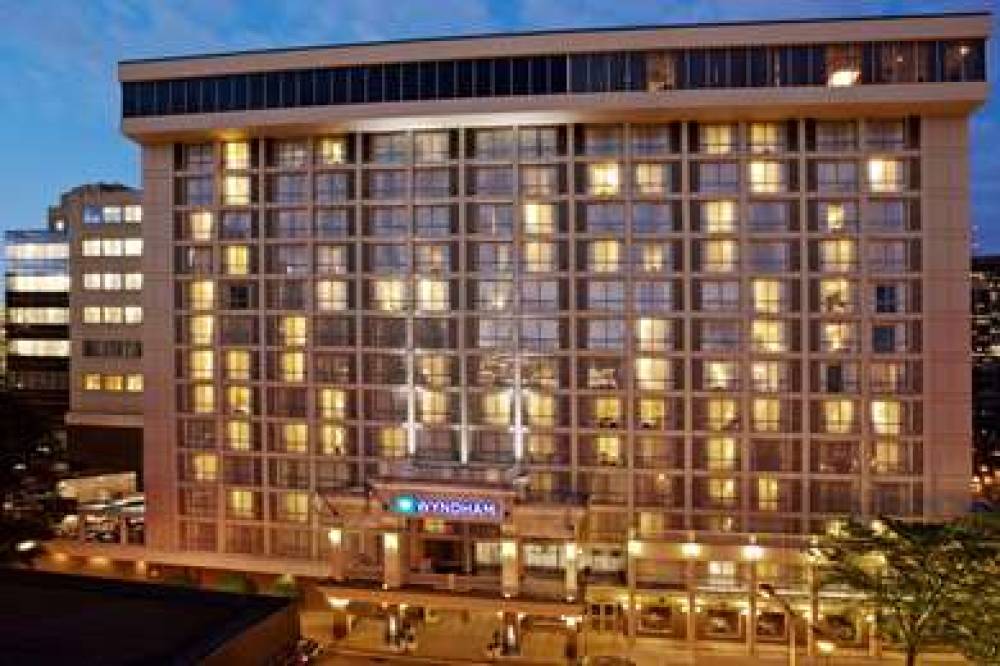 WYNDHAM BOSTON BEACON HILL 1