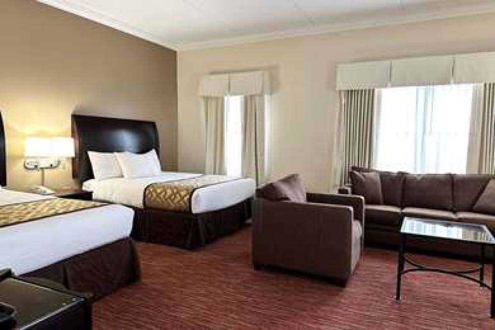 WYNDHAM CHICAGO MCCORMICK 9