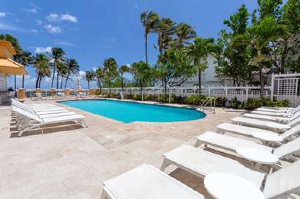 Wyndham Deerfield Beach Resort 9