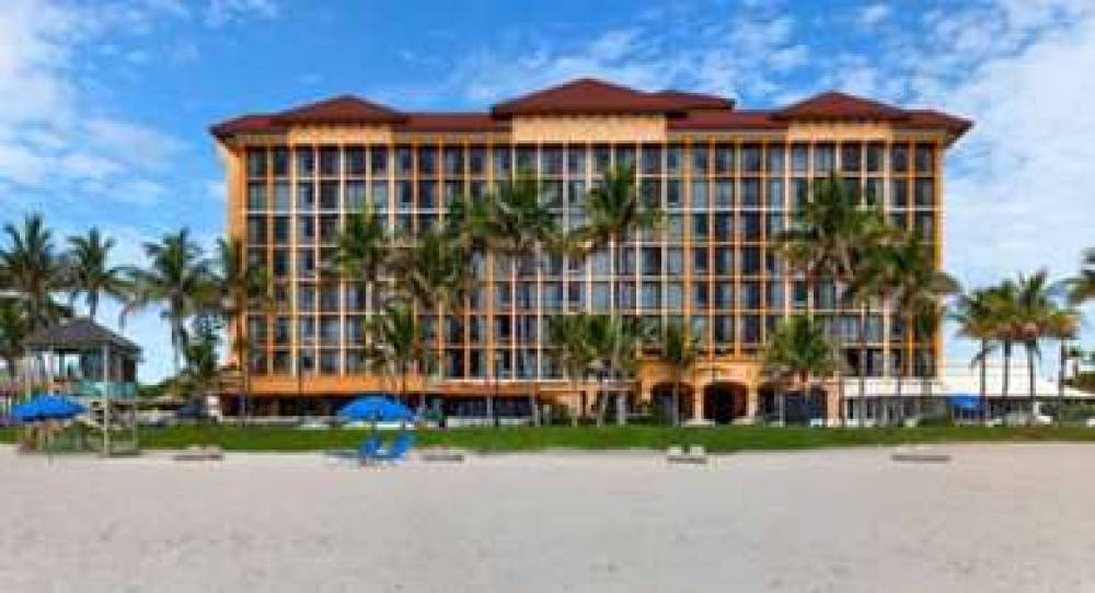 Wyndham Deerfield Beach Resort 2