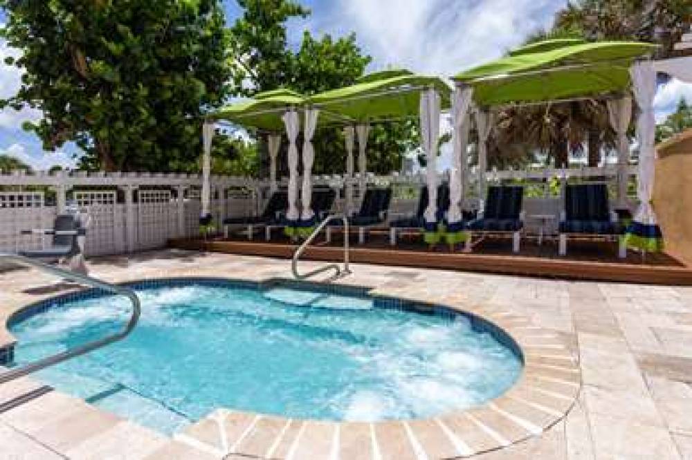 Wyndham Deerfield Beach Resort 7