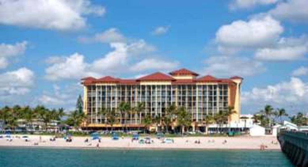 Wyndham Deerfield Beach Resort 4