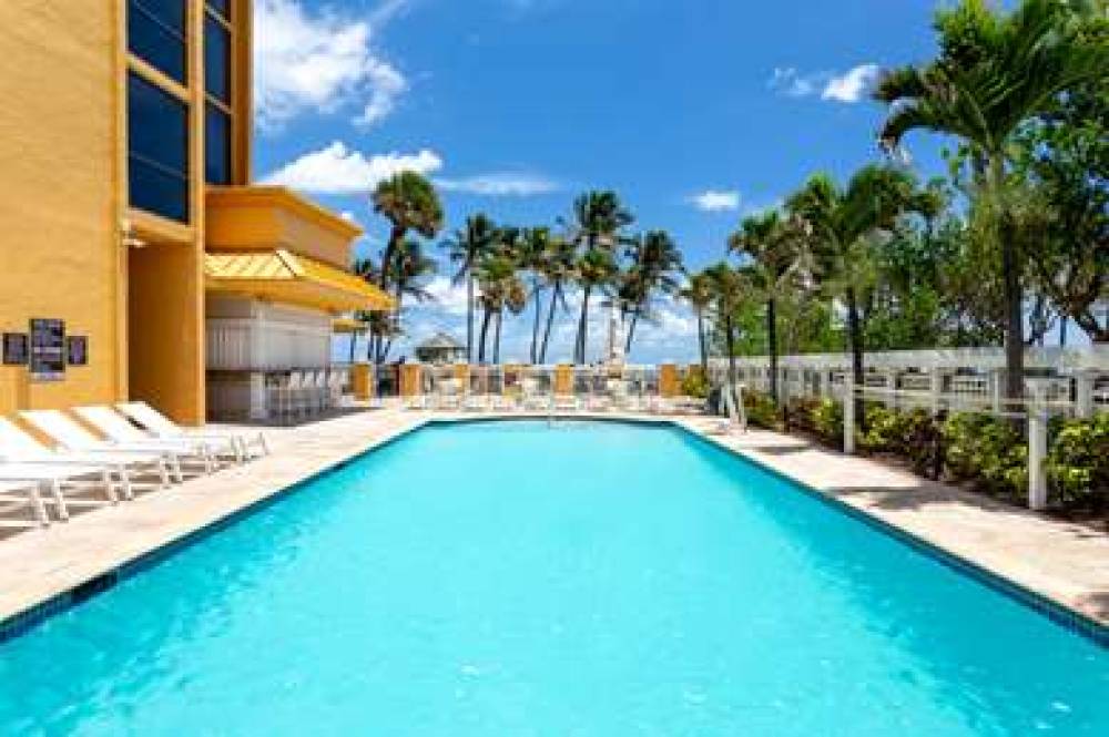 Wyndham Deerfield Beach Resort 8