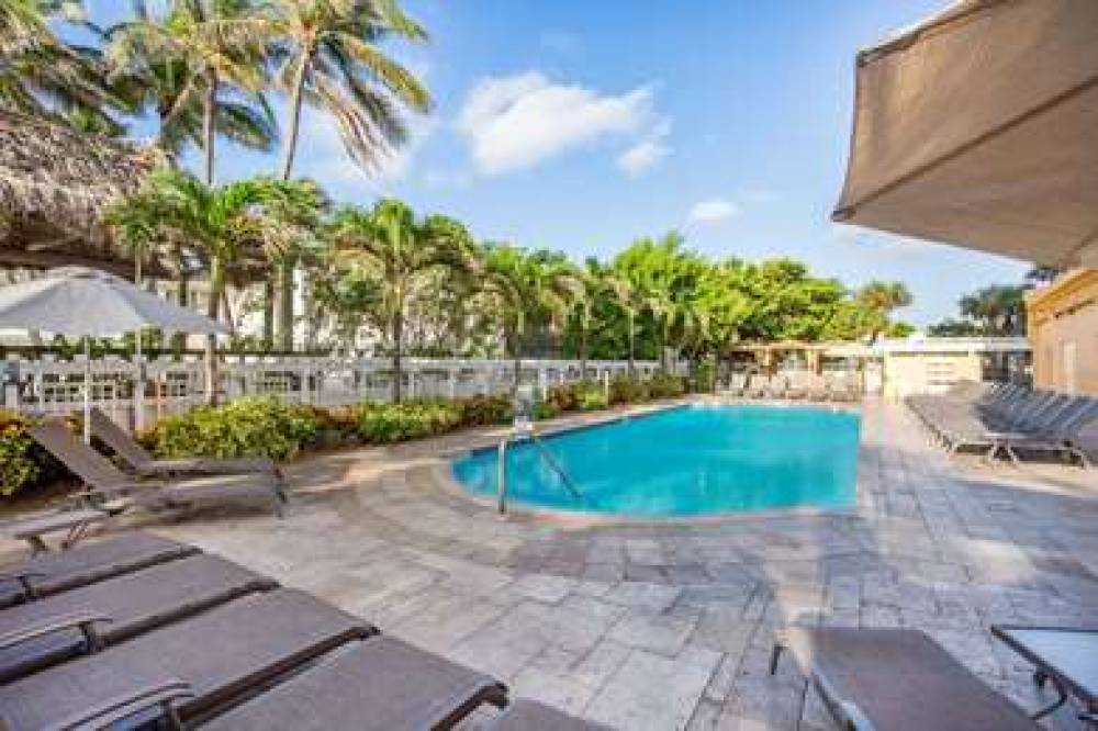 Wyndham Deerfield Beach Resort 6