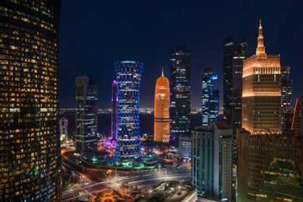Wyndham Doha West Bay