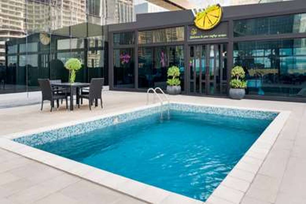 WYNDHAM DOHA WEST BAY 10