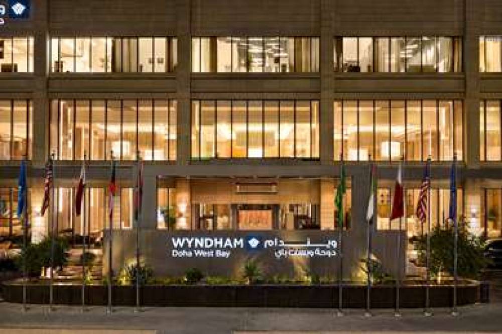WYNDHAM DOHA WEST BAY 3