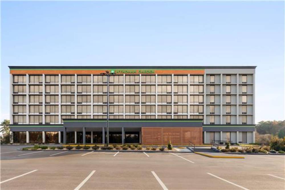WYNDHAM GARDEN ATLANTA AIRPORT 1