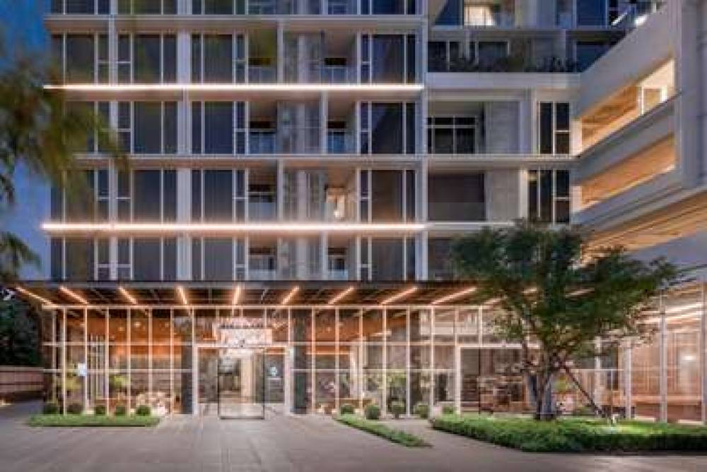 Wyndham Garden Bangkok Sukhumvit 42 1