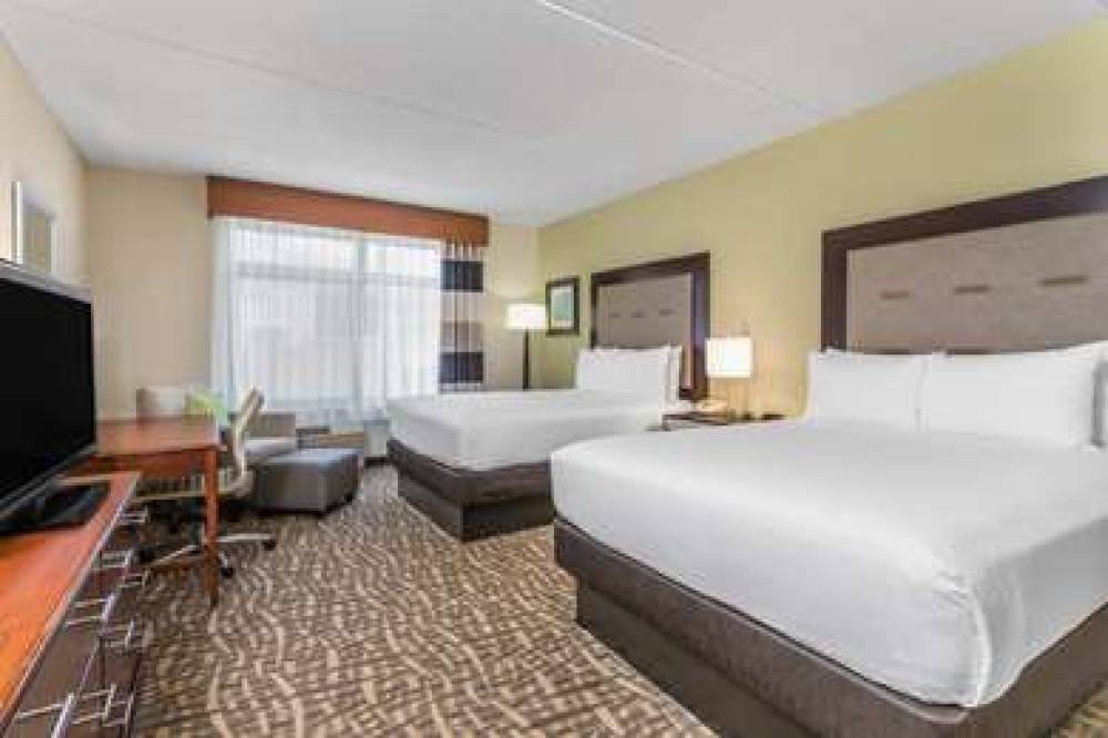 WYNDHAM GARDEN BUFFALO DOWNTOWN 9