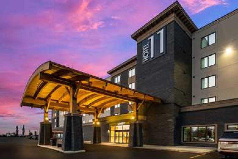 Wyndham Garden Calgary Airport