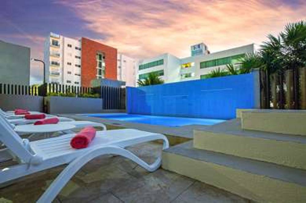 WYNDHAM GARDEN CANCUN DOWNTOWN 3