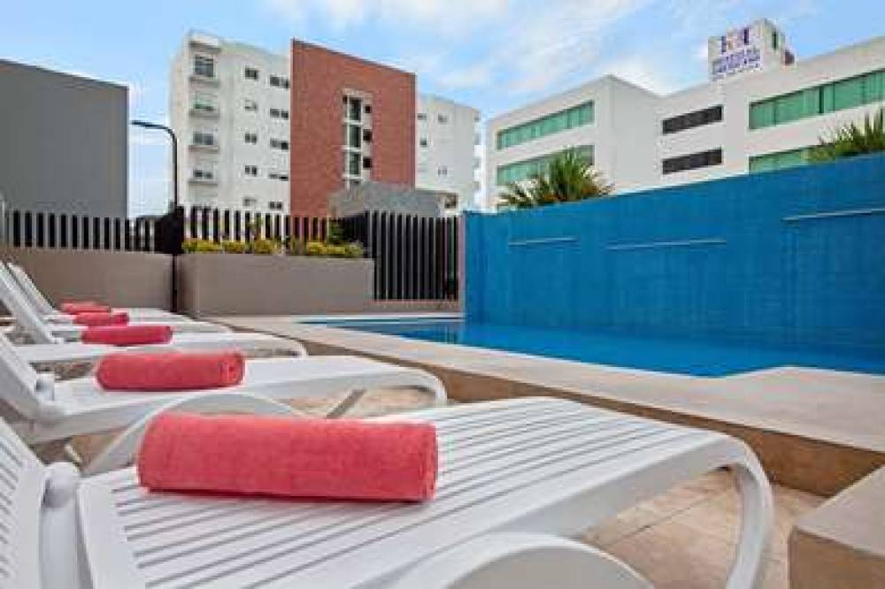 WYNDHAM GARDEN CANCUN DOWNTOWN 5