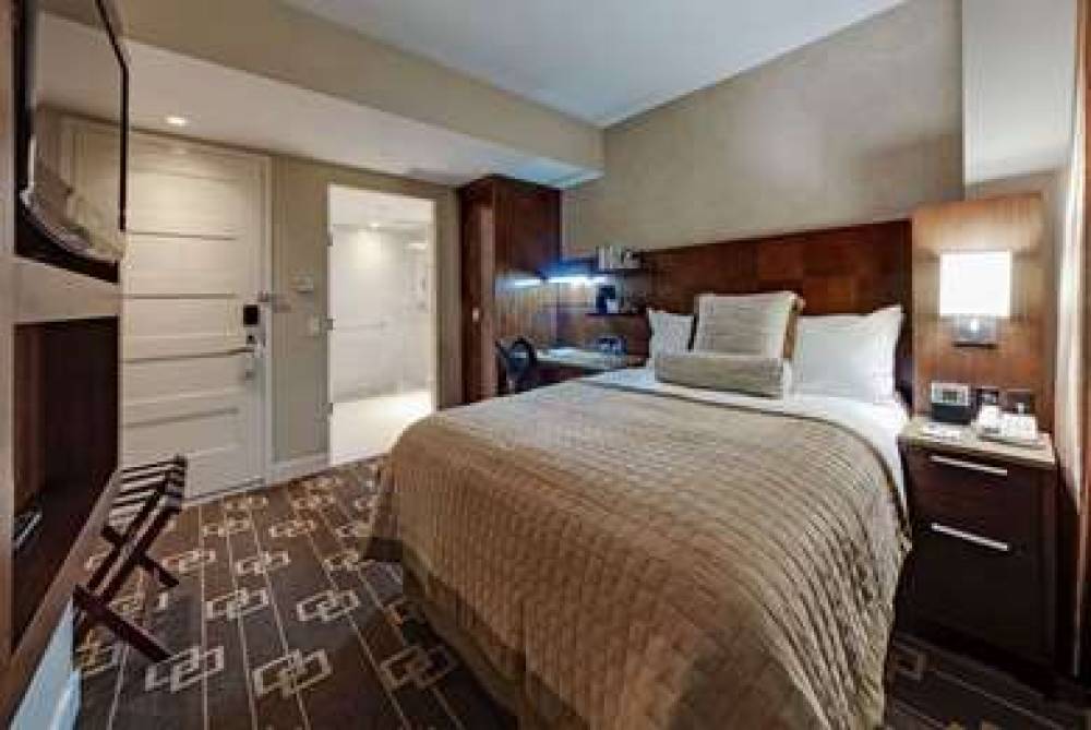 Wyndham Garden Chinatown 5