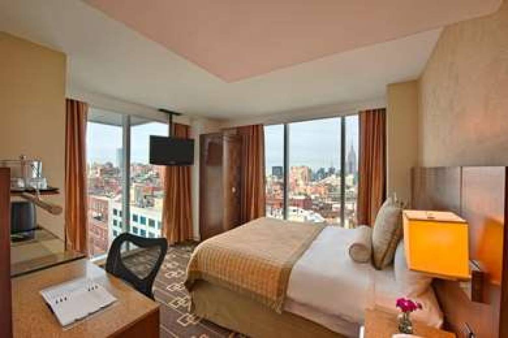 Wyndham Garden Chinatown 7