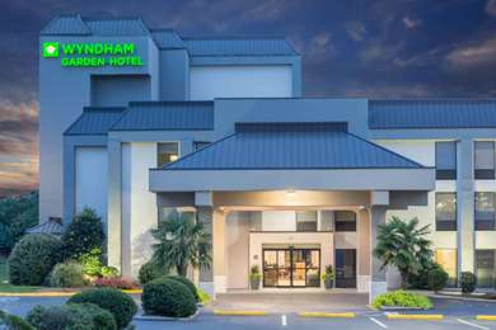 WYNDHAM GARDEN GREENVILLE AIRP 2