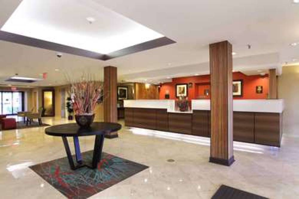 Wyndham Garden Jacksonville 8