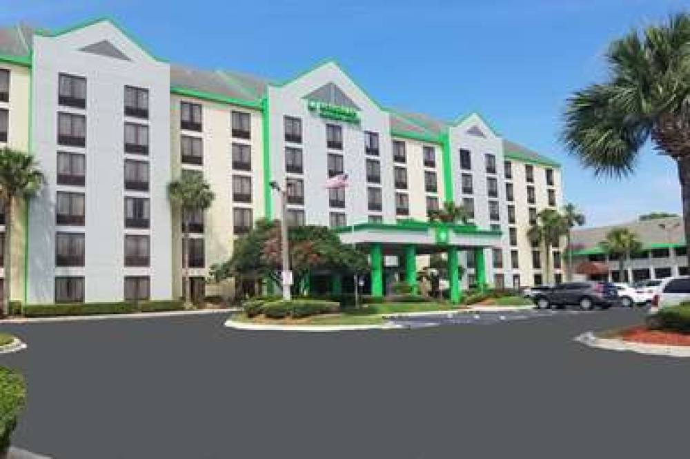 Wyndham Garden Jacksonville 1