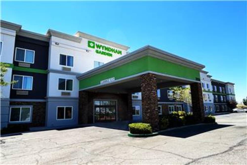 Wyndham Garden Lancaster Ca