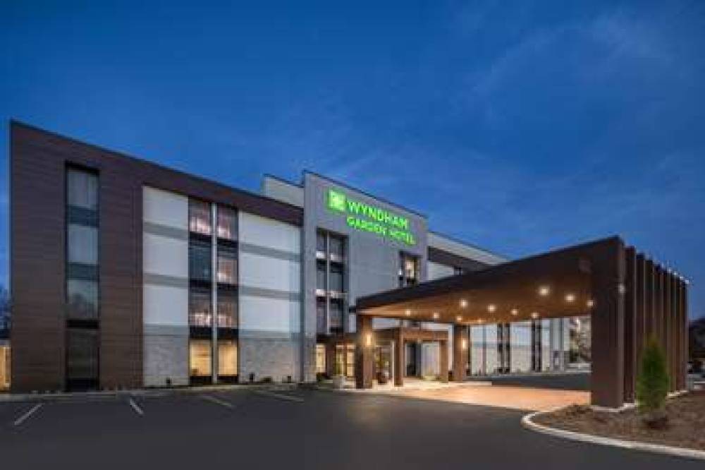Wyndham Garden Marietta Atlant