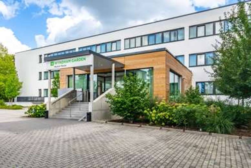 WYNDHAM GARDEN MUNICH MESSE 1