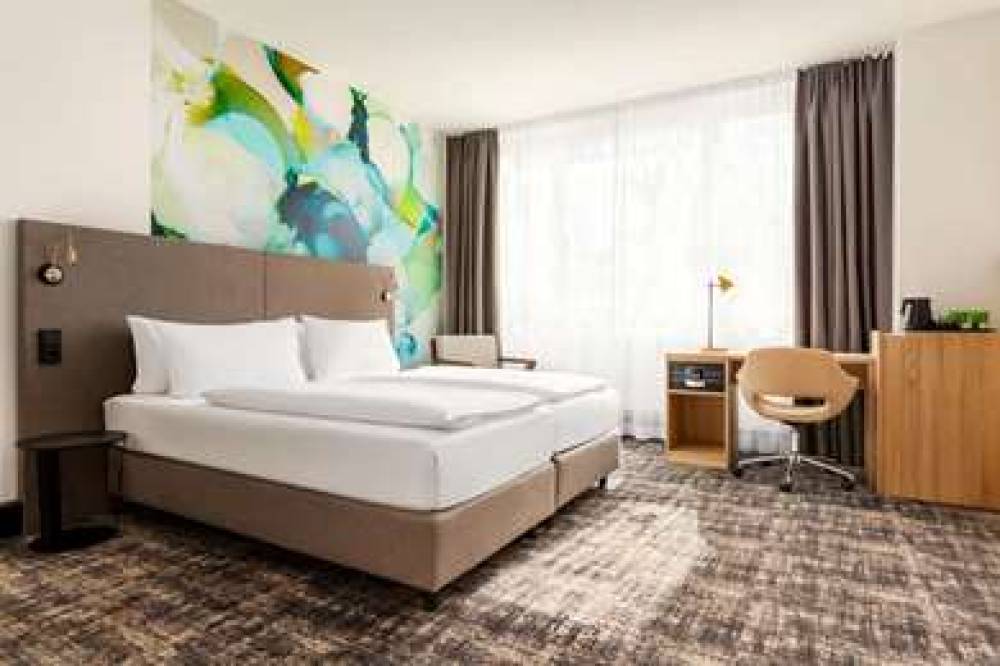 WYNDHAM GARDEN MUNICH MESSE 10