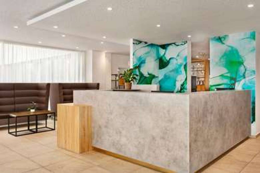 WYNDHAM GARDEN MUNICH MESSE 6