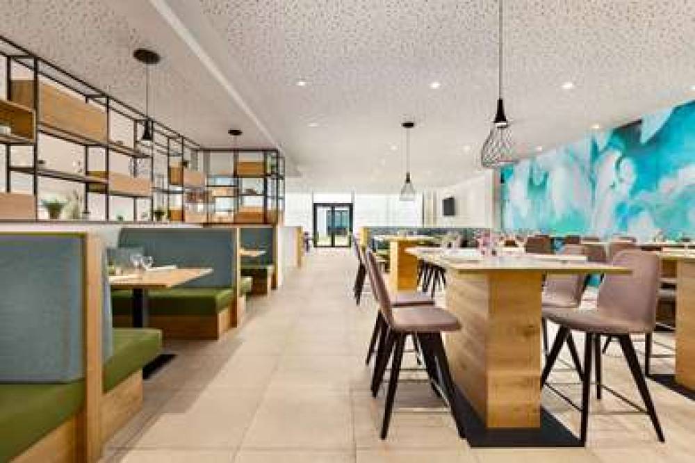 WYNDHAM GARDEN MUNICH MESSE 8