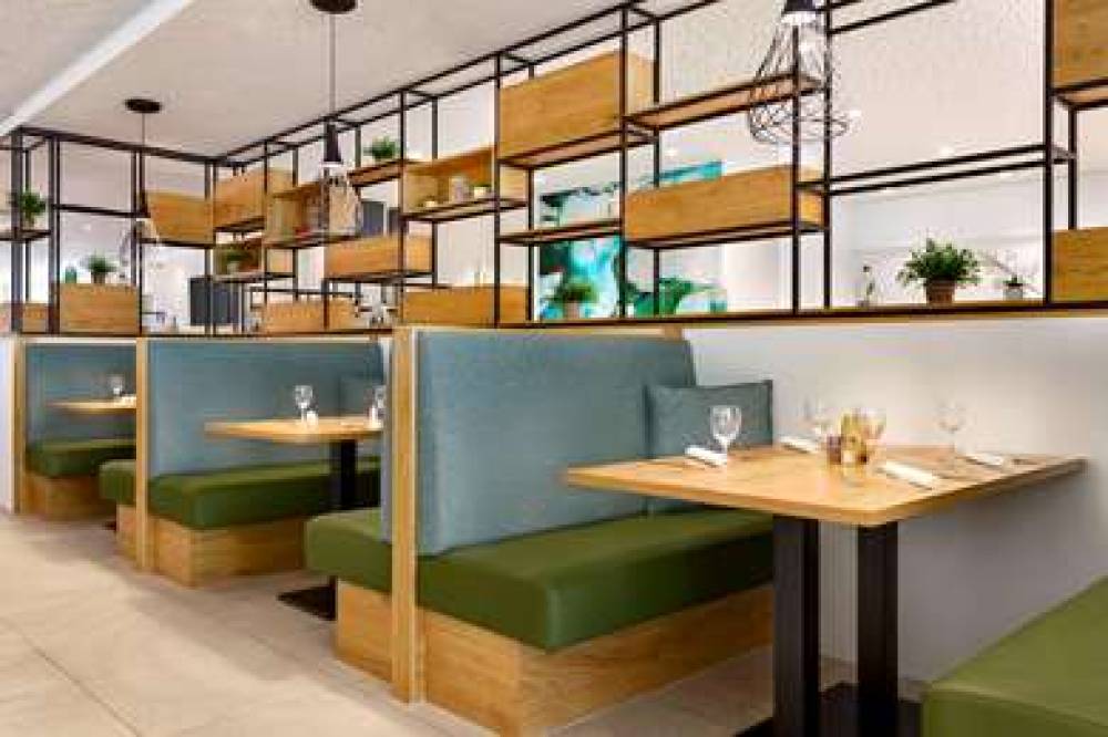 WYNDHAM GARDEN MUNICH MESSE 7