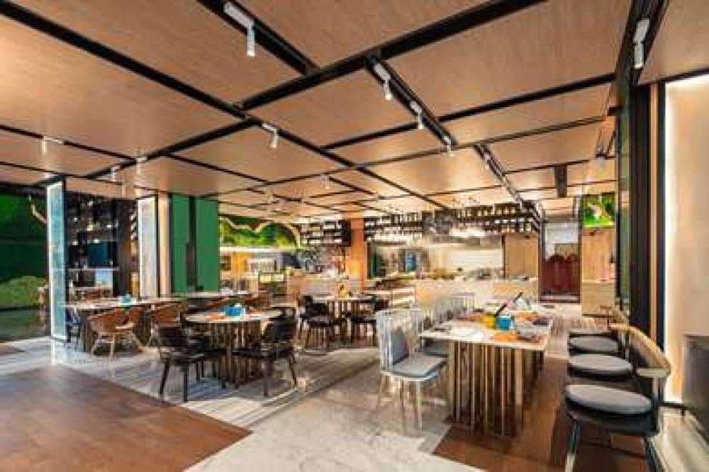 WYNDHAM GARDEN NANJING AIRPORT 7