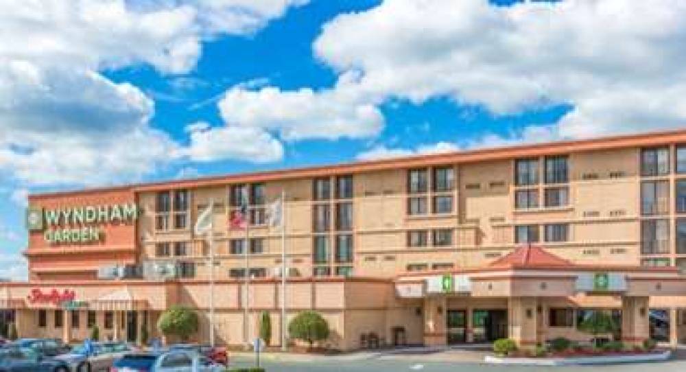 WYNDHAM GARDEN NEWARK AIRPORT 1
