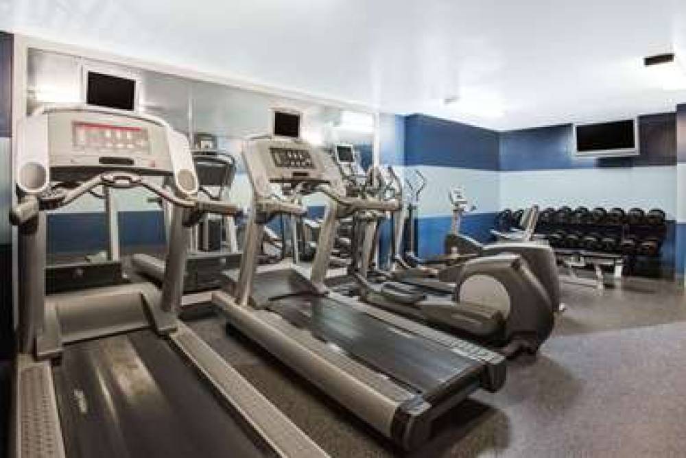 WYNDHAM GARDEN PITTSBURGH AIRP 4