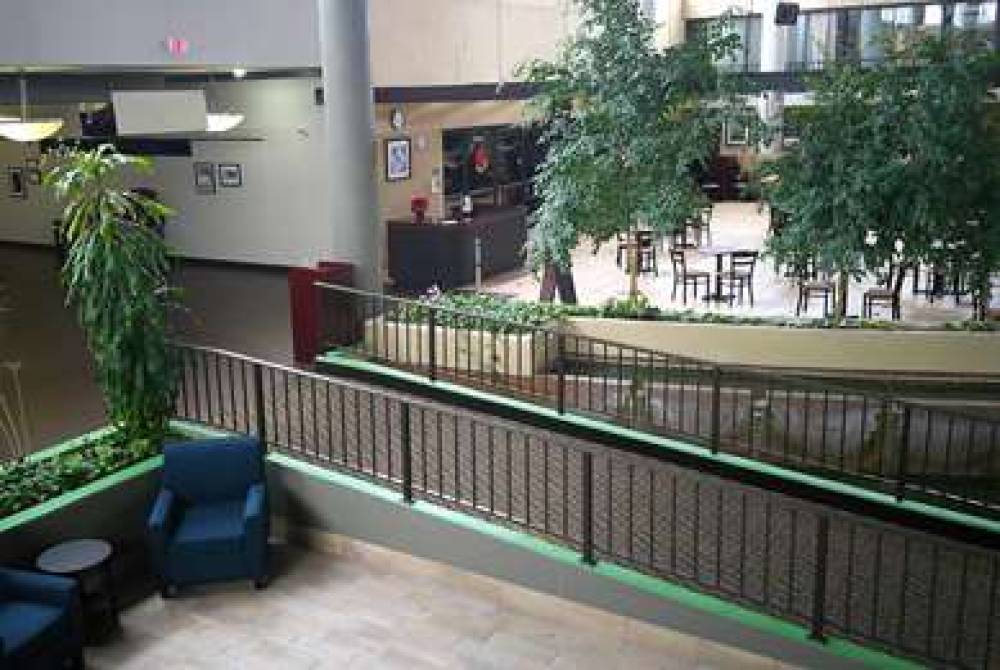 WYNDHAM GARDEN ROMULUS DETROIT 4