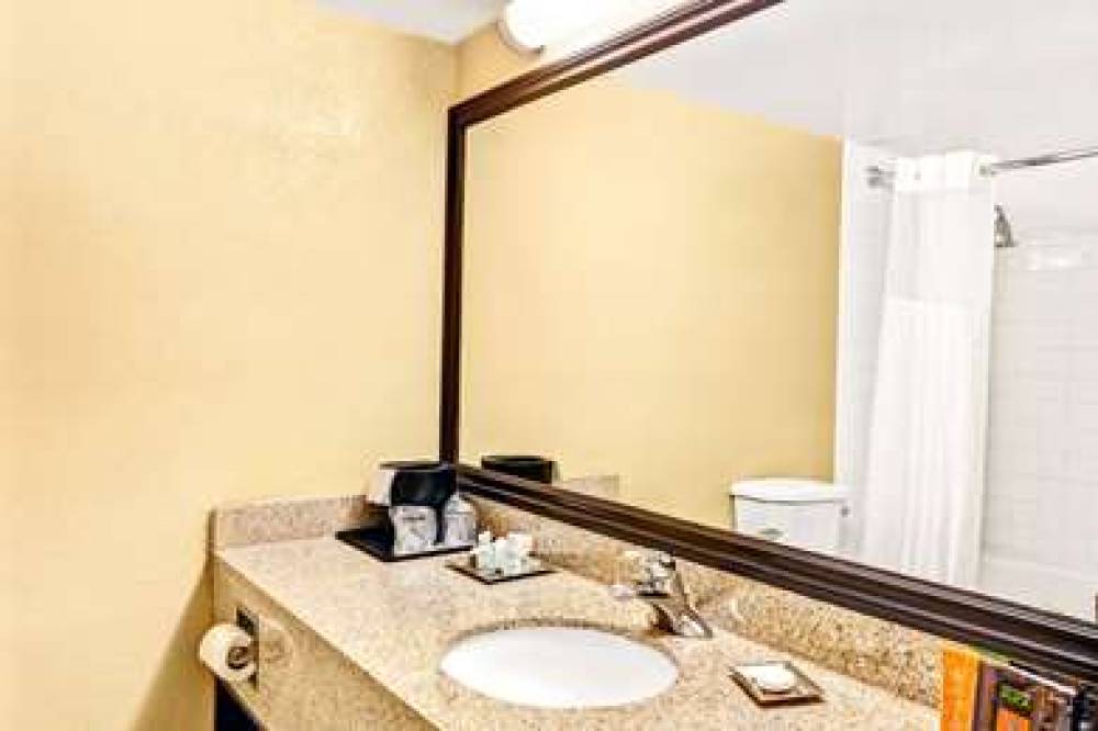 WYNDHAM GARDEN ROMULUS DETROIT 9