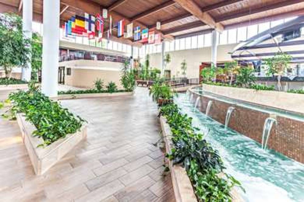WYNDHAM GARDEN ROMULUS DETROIT 3