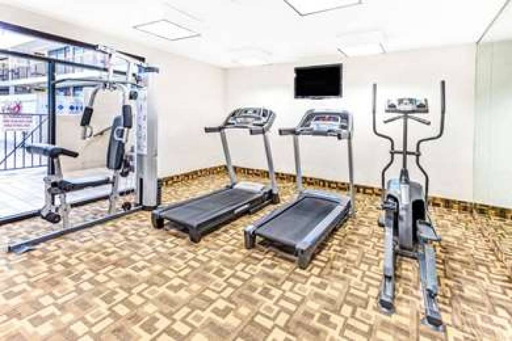 WYNDHAM GARDEN ROMULUS DETROIT 8