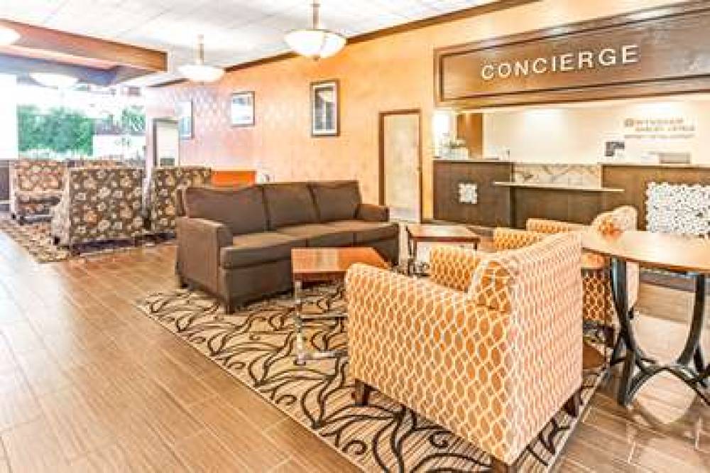 WYNDHAM GARDEN ROMULUS DETROIT 2