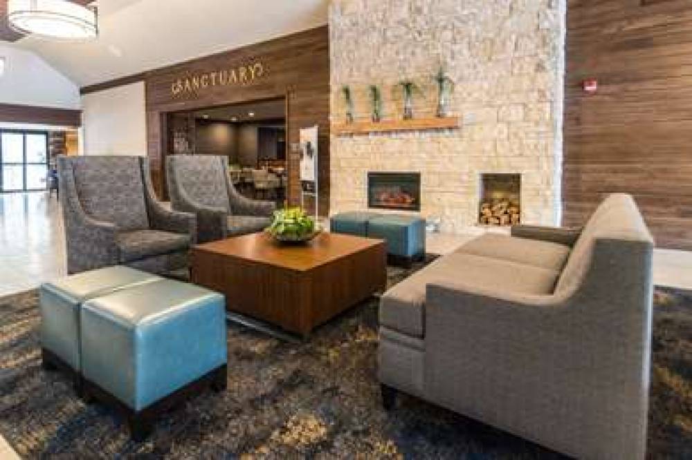 WYNDHAM GARDEN WESTLAKE 2