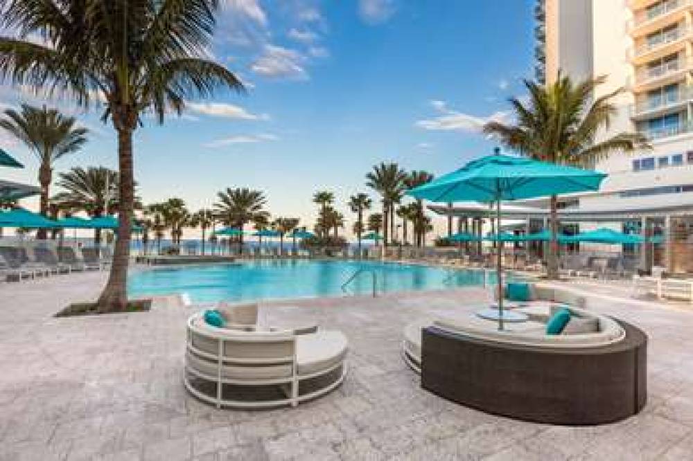 Wyndham Grand Clearwater Beach 8