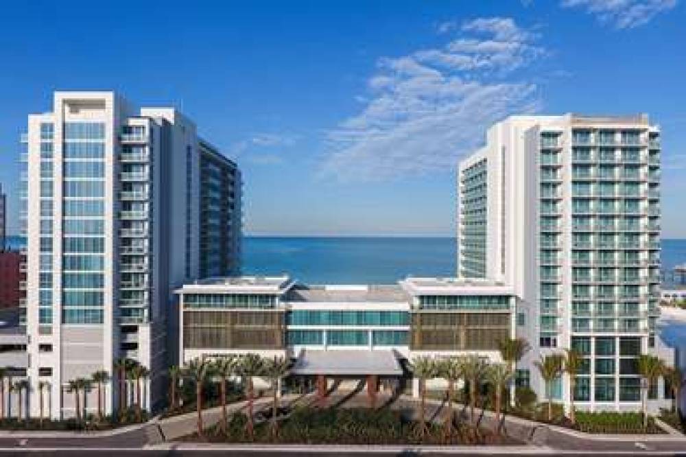 Wyndham Grand Clearwater Beach 1