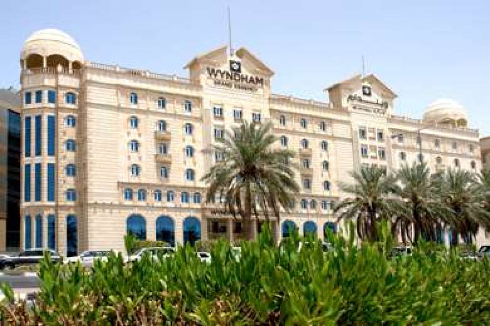 Wyndham Grand Regency Doha