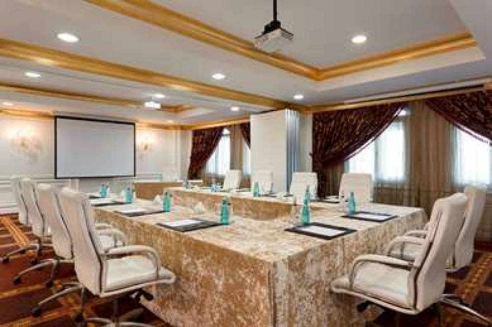 WYNDHAM GRAND REGENCY DOHA 7