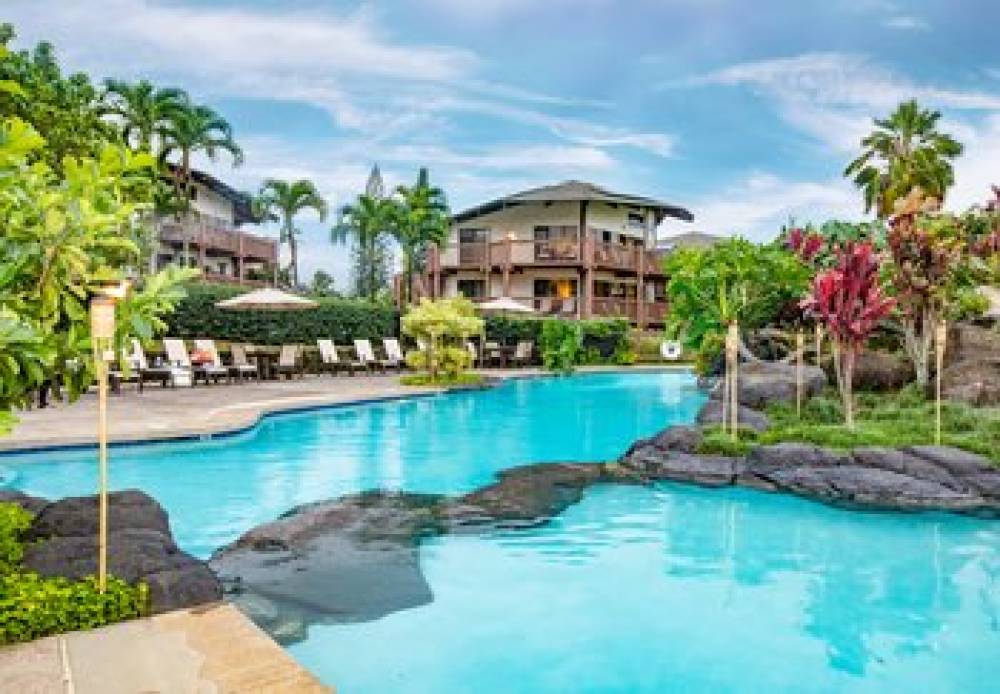 WYNDHAM MAKAI CLUB 1